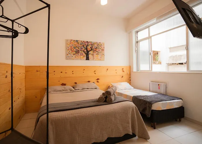 Suh Copacabana 35 Studio Cozy