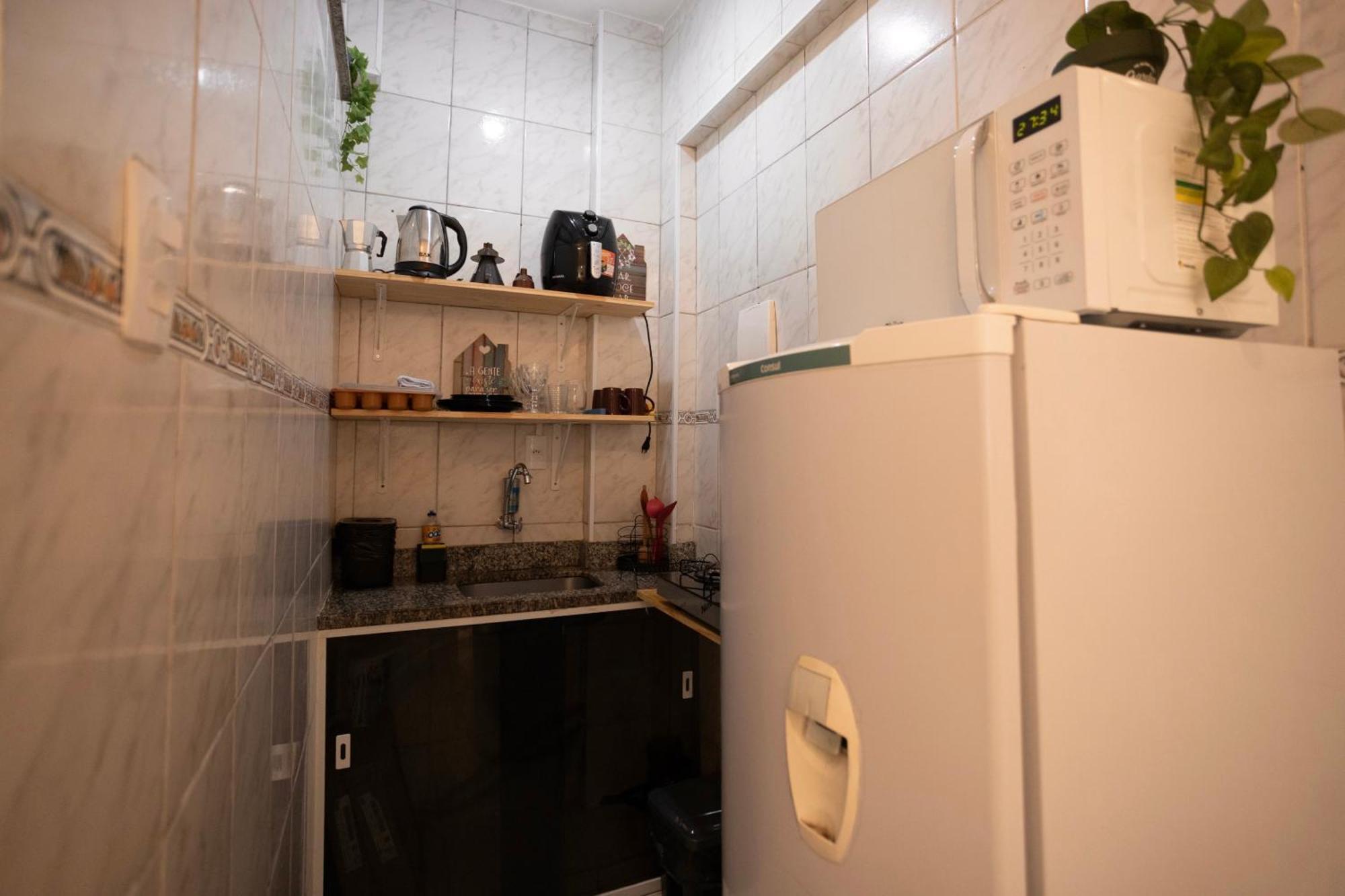 Suh Copacabana 35 Studio Cozy * Rio de Janeiro