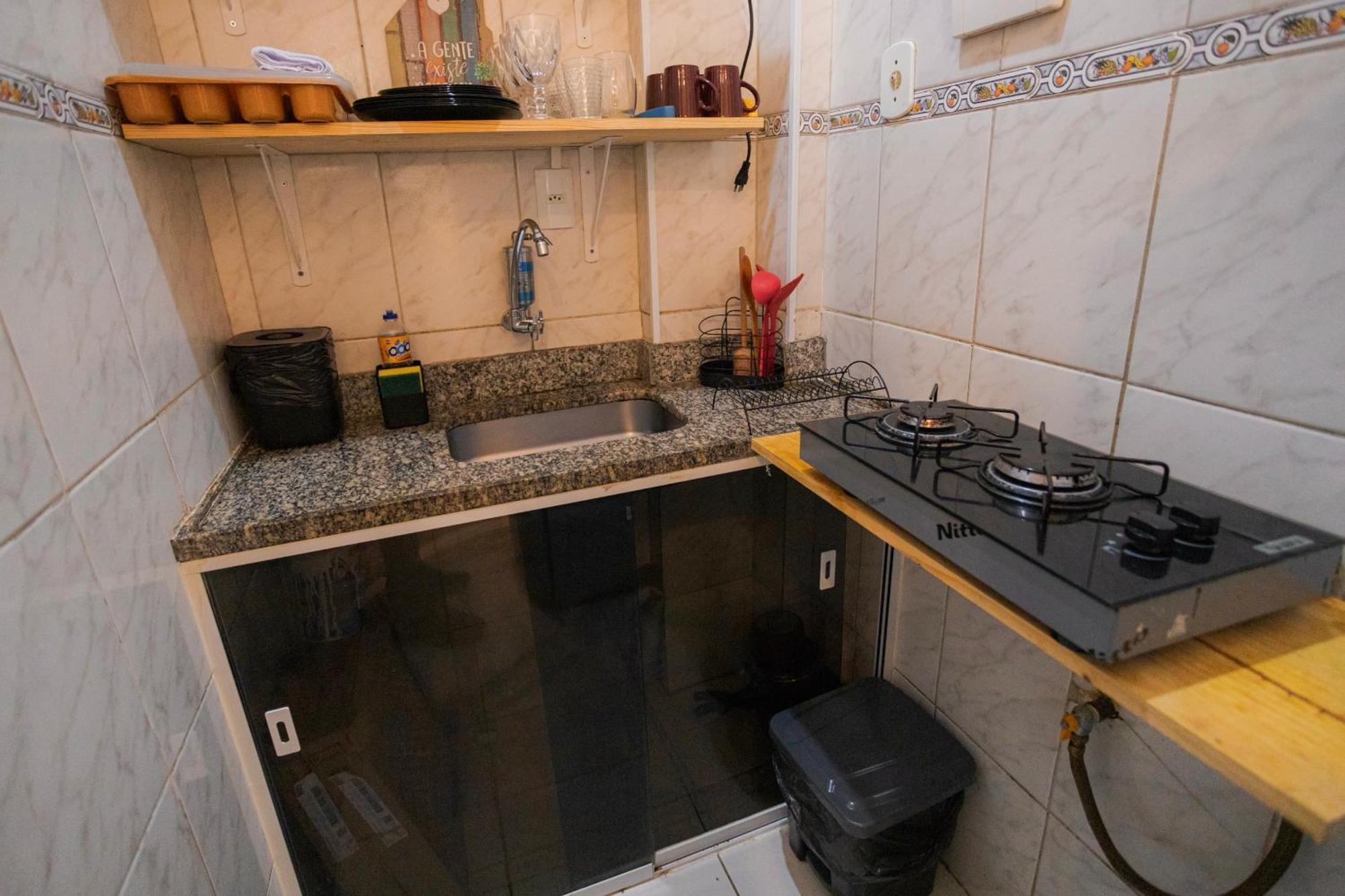 Suh Copacabana 35 Studio Cozy Apartamento *