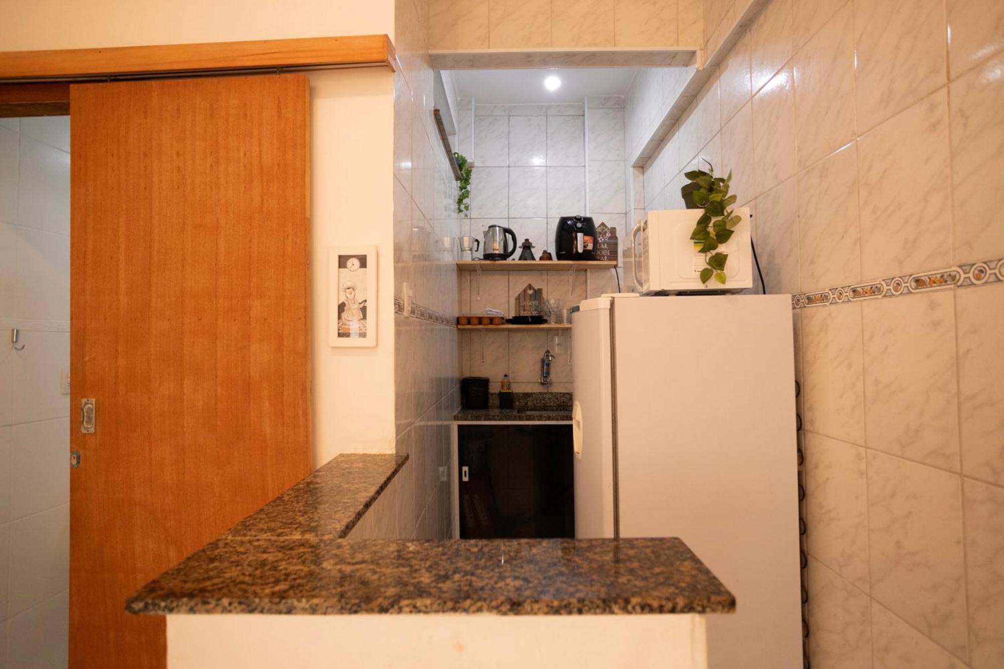 Apartamento Suh Copacabana 35 Studio Cozy Rio de Janeiro