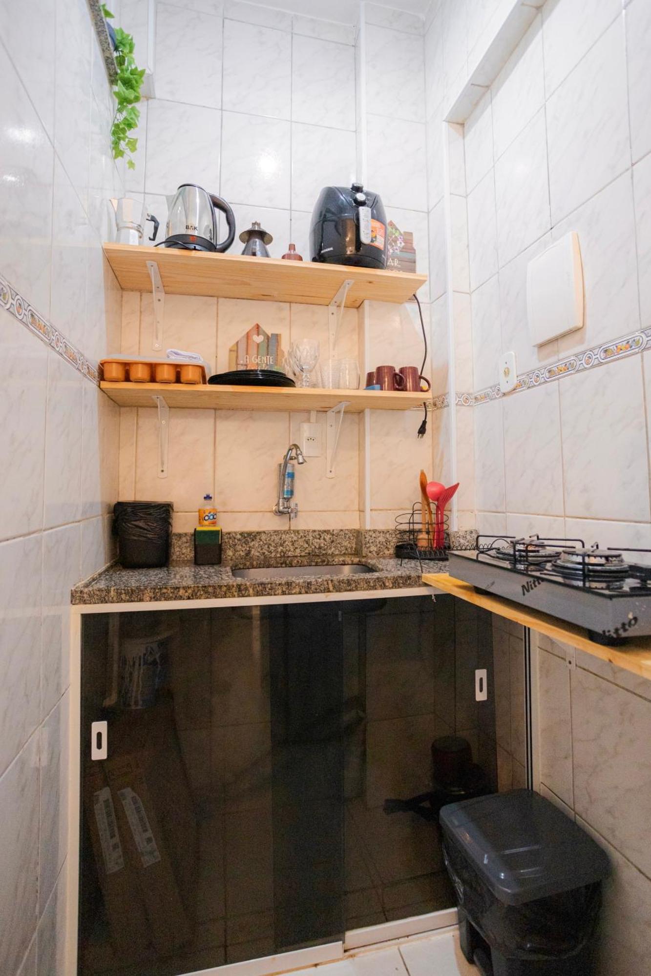 Apartamento Suh Copacabana 35 Studio Cozy