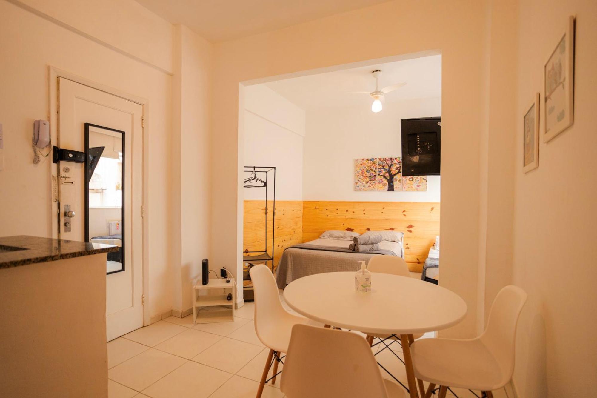 Suh Copacabana 35 Studio Cozy * Rio de Janeiro