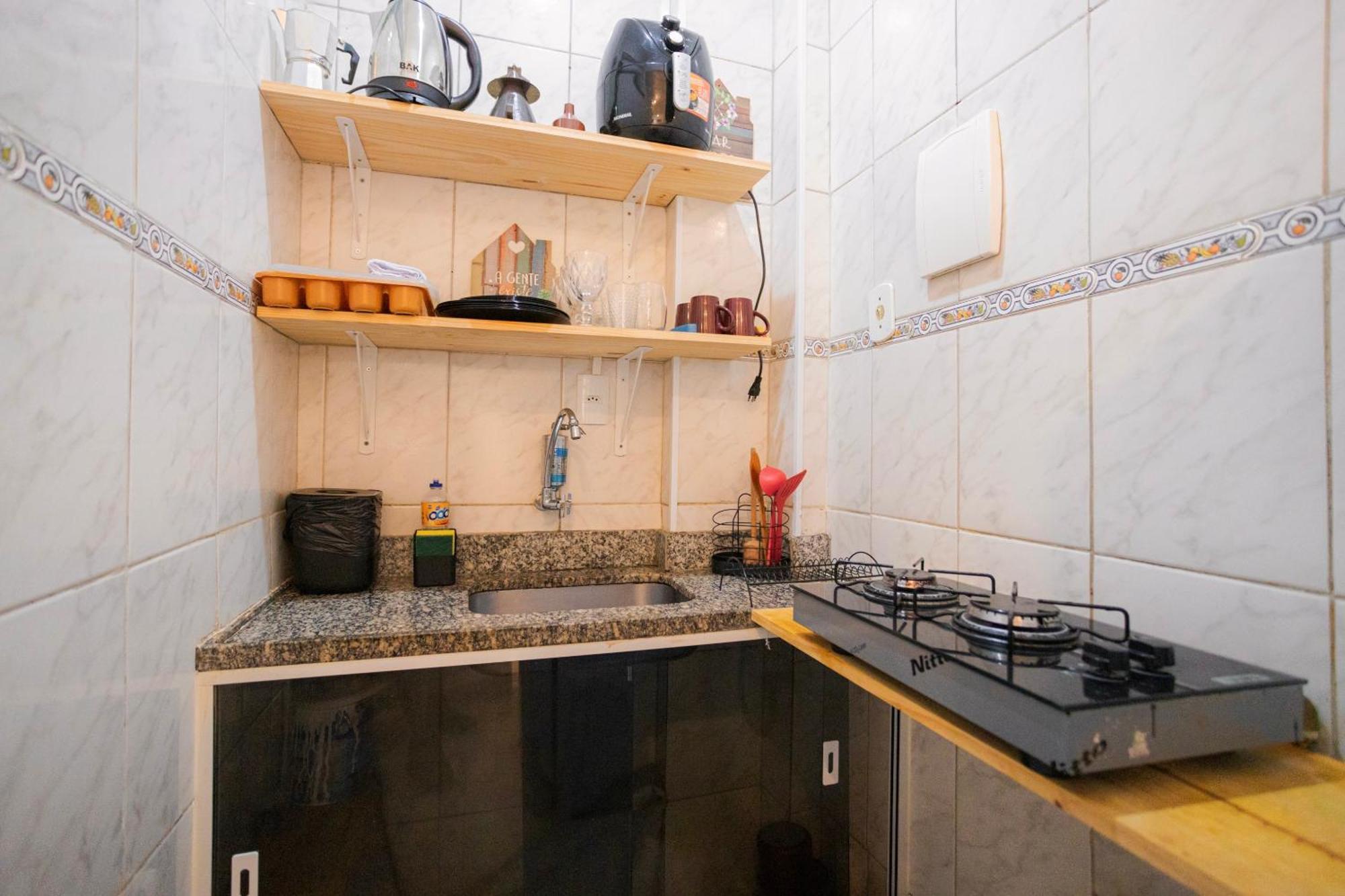 Suh Copacabana 35 Studio Cozy Apartamento