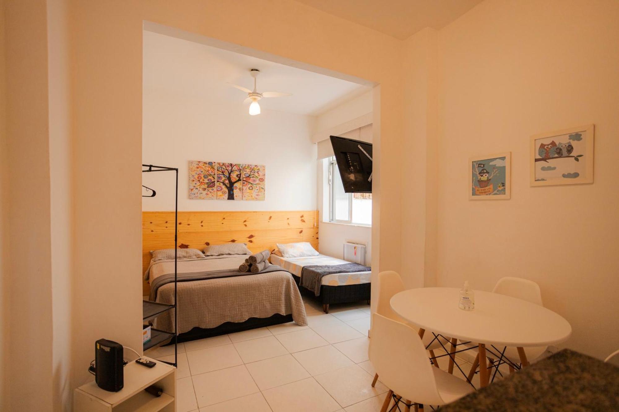 Apartamento Suh Copacabana 35 Studio Cozy