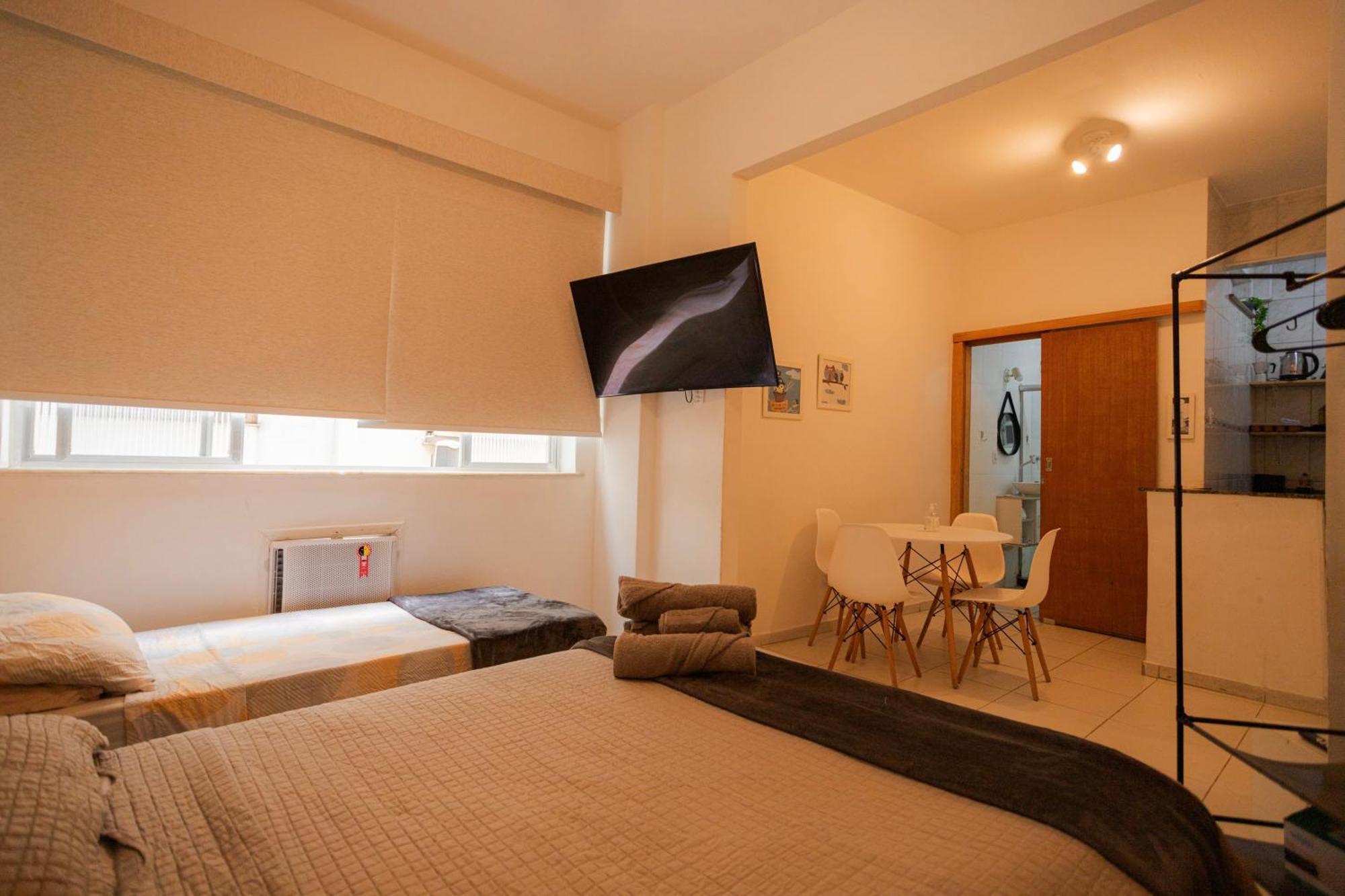 Suh Copacabana 35 Studio Cozy Apartamento *