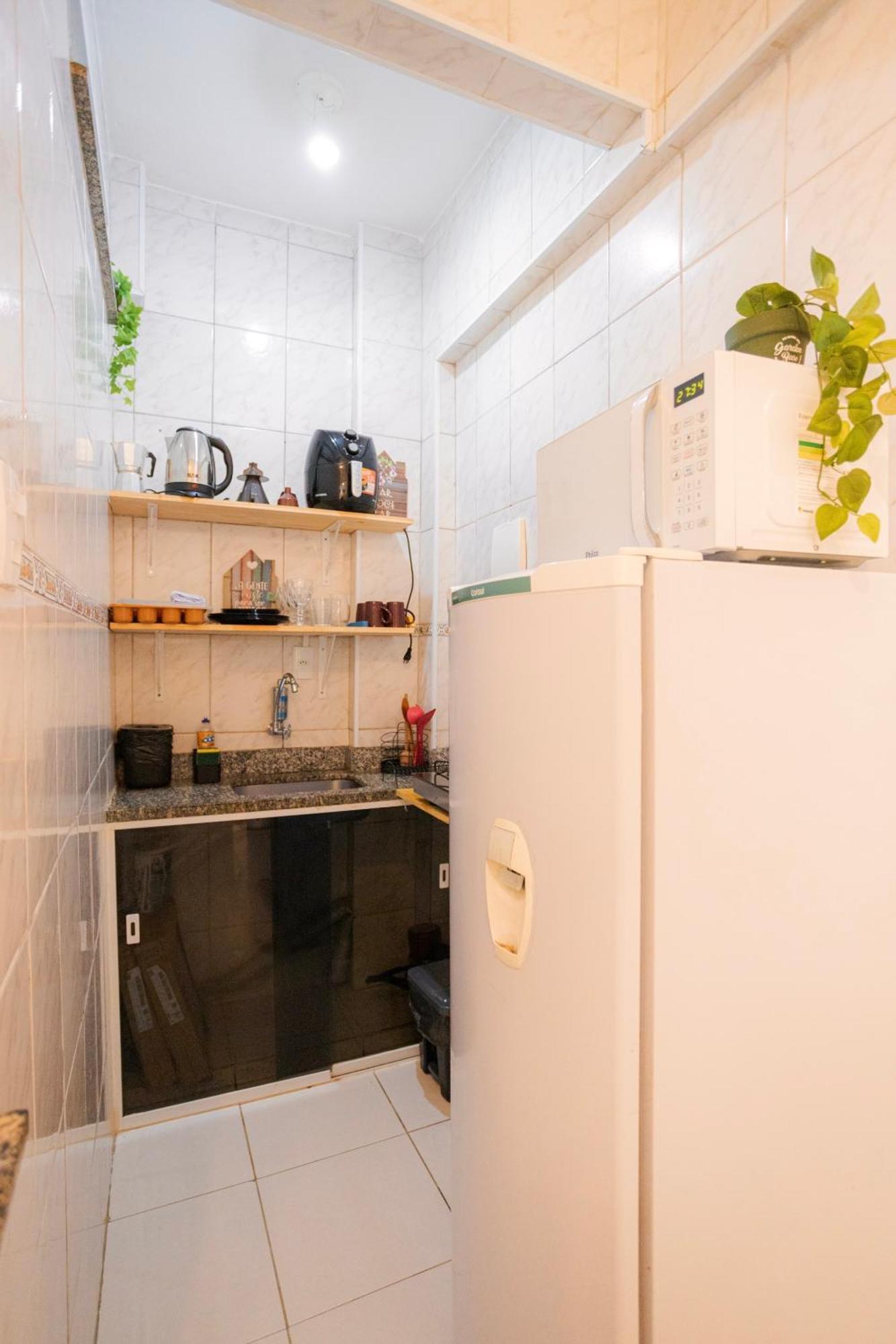 Suh Copacabana 35 Studio Cozy *