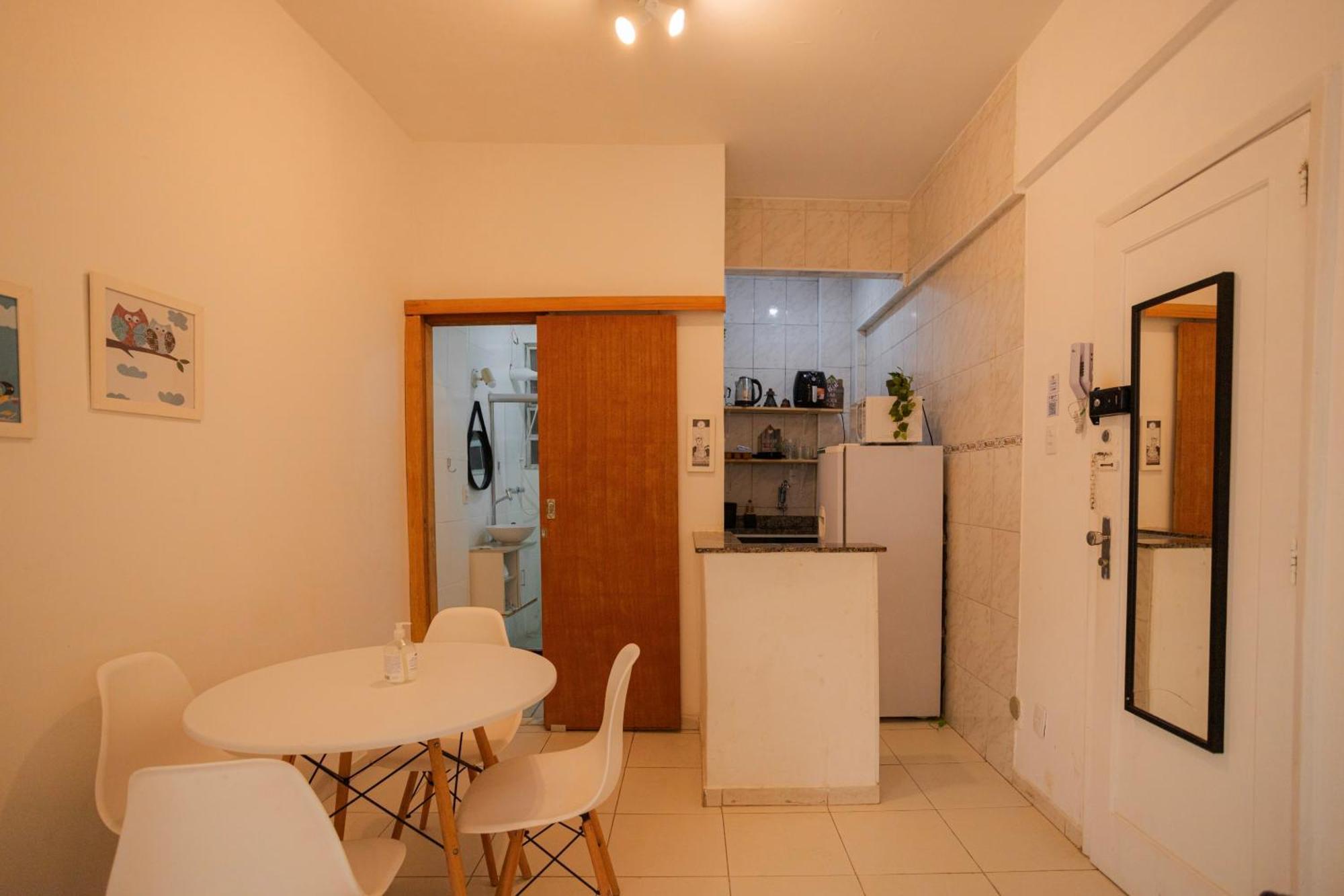 Apartamento Suh Copacabana 35 Studio Cozy Rio de Janeiro