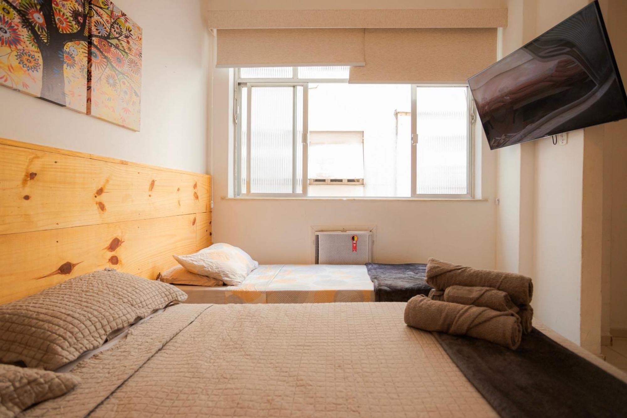 Suh Copacabana 35 Studio Cozy Rio de Janeiro