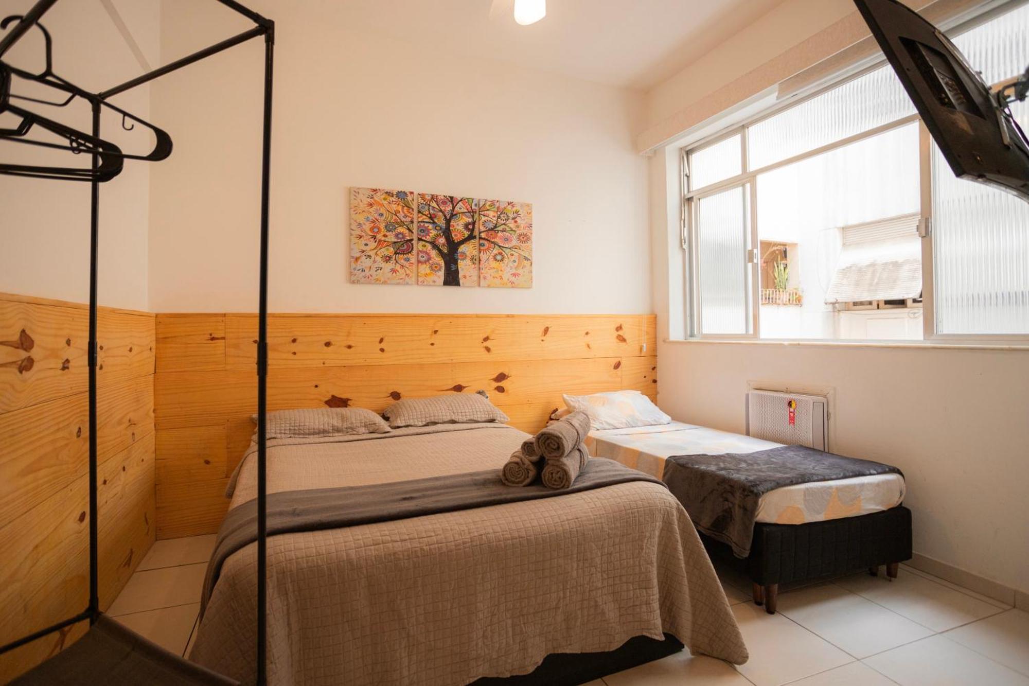 Suh Copacabana 35 Studio Cozy * Rio de Janeiro